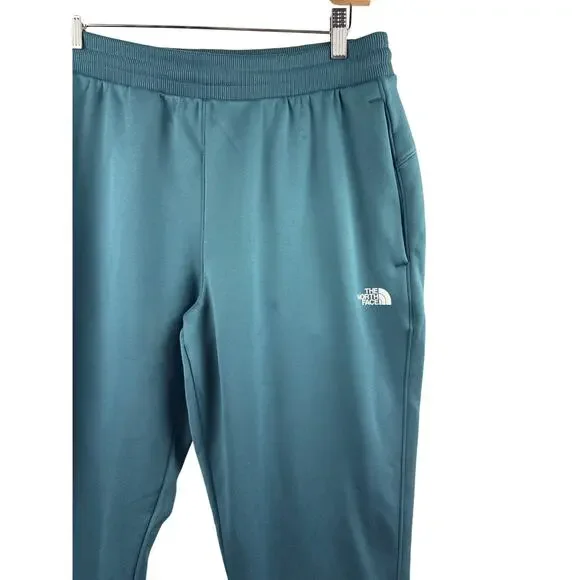 Women’s The North Face Medium Dark Teal Joggers - Picture 2 of 5